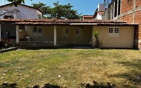 Casa aconchegante a 100m da praia de Maragogi